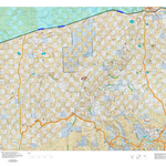 Wy Elk Unit 108 Concentrations and Land Ownership Preview 1