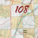 Wy Elk Unit 108 Concentrations and Land Ownership Preview 2