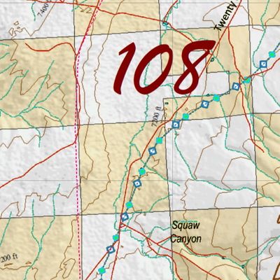 Wy Elk Unit 108 Concentrations and Land Ownership Preview 2