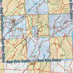 Wy Elk Unit 108 Concentrations and Land Ownership Preview 3