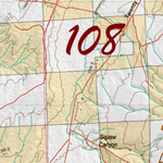 Wy Elk Unit 108 with Land Ownership Preview 2