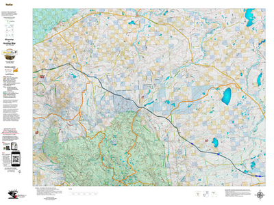 Wy Elk Unit 11 Concentrations and Land Ownership Preview 1