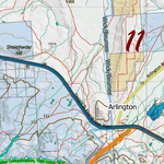 Wy Elk Unit 11 Concentrations and Land Ownership Preview 2