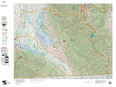 Wy Elk Unit 110 Concentration Areas Preview 1