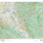 Wy Elk Unit 110 Concentrations and Land Ownership Preview 1