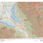 Wy Elk Unit 110 Topo with Concentrations Preview 1