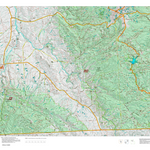 Wy Elk Unit 110 Topographical Map Preview 1