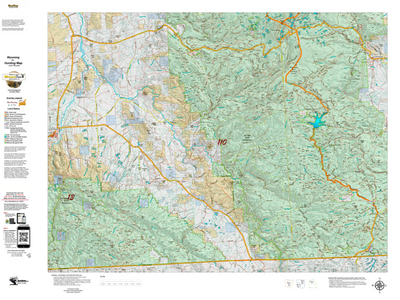 Wy Elk Unit 110 with Land Ownership Preview 1
