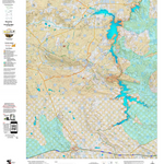 Wy Elk Unit 111 Concentrations and Land Ownership Preview 1