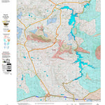 Wy Elk Unit 111 Topo with Concentrations Preview 1