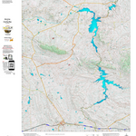 Wy Elk Unit 111 Topographical Map Preview 1