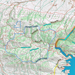 Wy Elk Unit 111 Topographical Map Preview 3