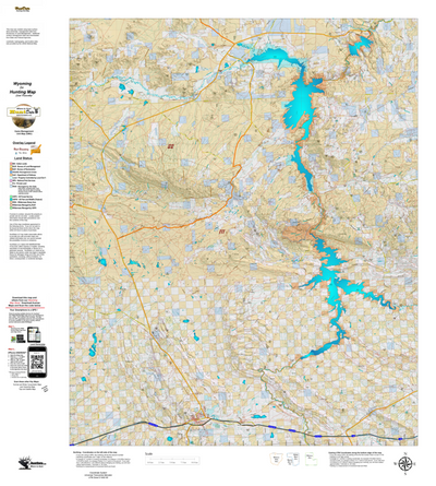 Wy Elk Unit 111 with Land Ownership Preview 1