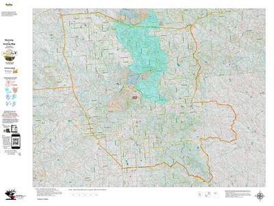 Wy Elk Unit 113 Concentration Areas Preview 1