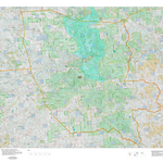 Wy Elk Unit 113 Concentrations and Land Ownership Preview 1
