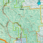 Wy Elk Unit 113 Concentrations and Land Ownership Preview 3