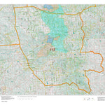 Wy Elk Unit 113 Topo with Concentrations Preview 1