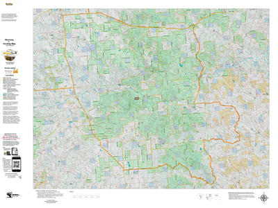 Wy Elk Unit 113 with Land Ownership Preview 1