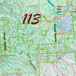 Wy Elk Unit 113 with Land Ownership Preview 2
