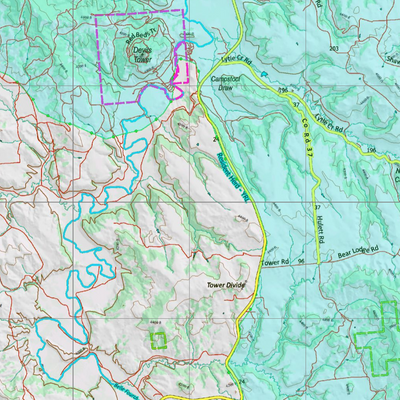 Wy Elk Unit 116 Concentration Areas Preview 2