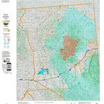 Wy Elk Unit 116 Topo with Concentrations Preview 1
