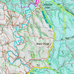 Wy Elk Unit 116 Topo with Concentrations Preview 2