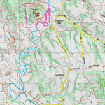 Wy Elk Unit 116 Topographical Map Preview 2