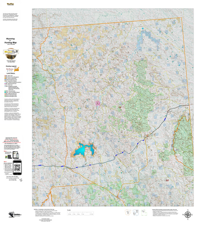 Wy Elk Unit 116 with Land Ownership Preview 1