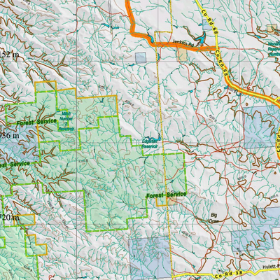 Wy Elk Unit 116 with Land Ownership Preview 3