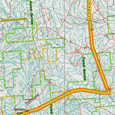 Wy Elk Unit 117 Topo with Concentrations Preview 3
