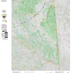 Wy Elk Unit 117 Topographical Map Preview 1