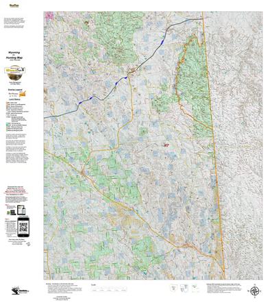 Wy Elk Unit 117 with Land Ownership Preview 1