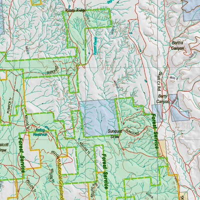 Wy Elk Unit 117 with Land Ownership Preview 3