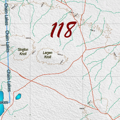 Wy Elk Unit 118 Concentration Areas Preview 2