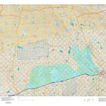 Wy Elk Unit 118 Concentrations and Land Ownership Preview 1