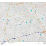 Wy Elk Unit 118 Topographical Map Preview 1