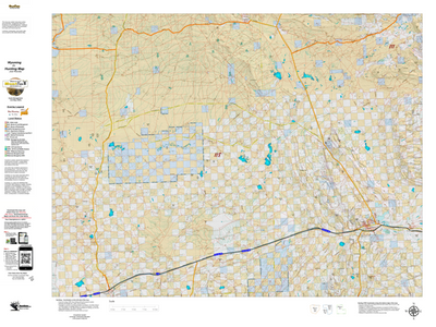 Wy Elk Unit 118 with Land Ownership Preview 1