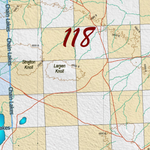 Wy Elk Unit 118 with Land Ownership Preview 2