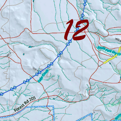 Wy Elk Unit 12 Concentration Areas Preview 2