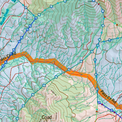 Wy Elk Unit 12 Concentration Areas Preview 3