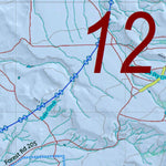 Wy Elk Unit 12 Topo with Concentrations Preview 2