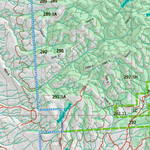 Wy Elk Unit 12 Topographical Map Preview 3