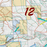 Wy Elk Unit 12 with Land Ownership Preview 2