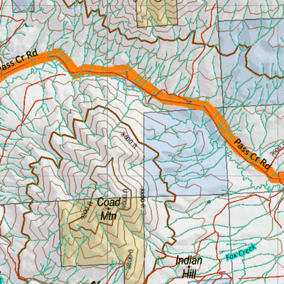 Wy Elk Unit 12 with Land Ownership Preview 3