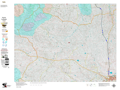 Wy Elk Unit 120 Concentration Areas Preview 1
