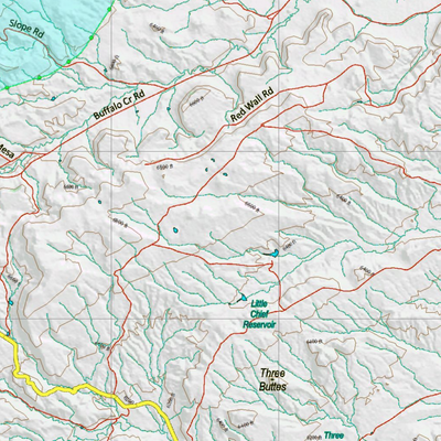 Wy Elk Unit 120 Concentration Areas Preview 3