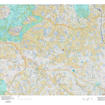 Wy Elk Unit 120 Concentrations and Land Ownership Preview 1