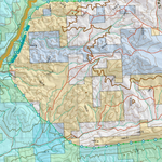Wy Elk Unit 120 Concentrations and Land Ownership Preview 3