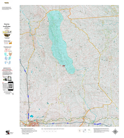 Wy Elk Unit 122 Concentration Areas Preview 1