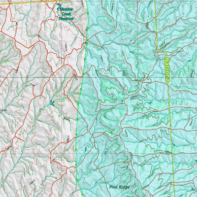 Wy Elk Unit 122 Concentration Areas Preview 3